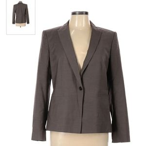 Ann Taylor Wool Blazer